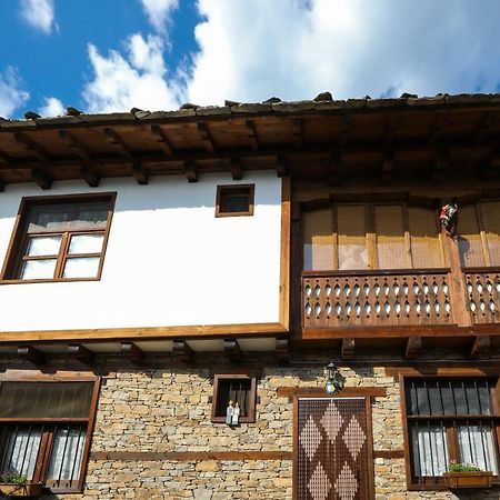 Тодорината Къща Hotel Leshten Buitenkant foto