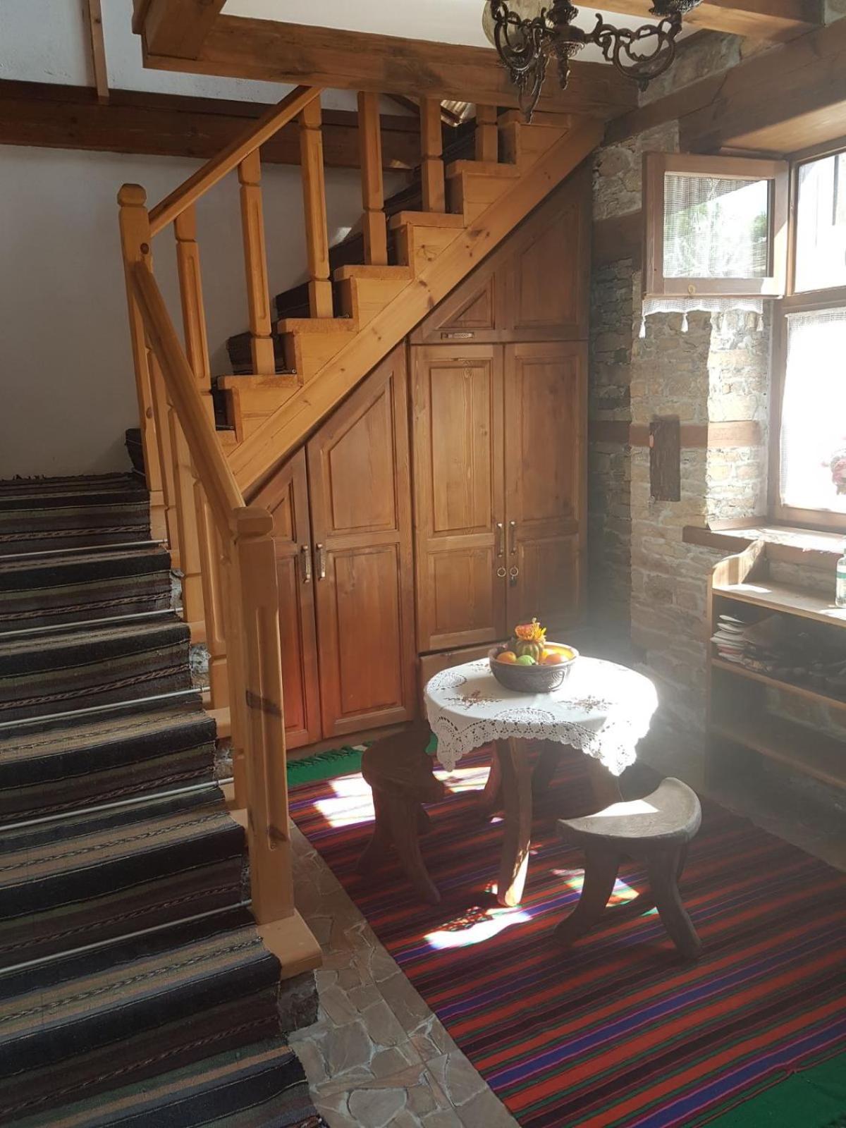 Тодорината Къща Hotel Leshten Buitenkant foto