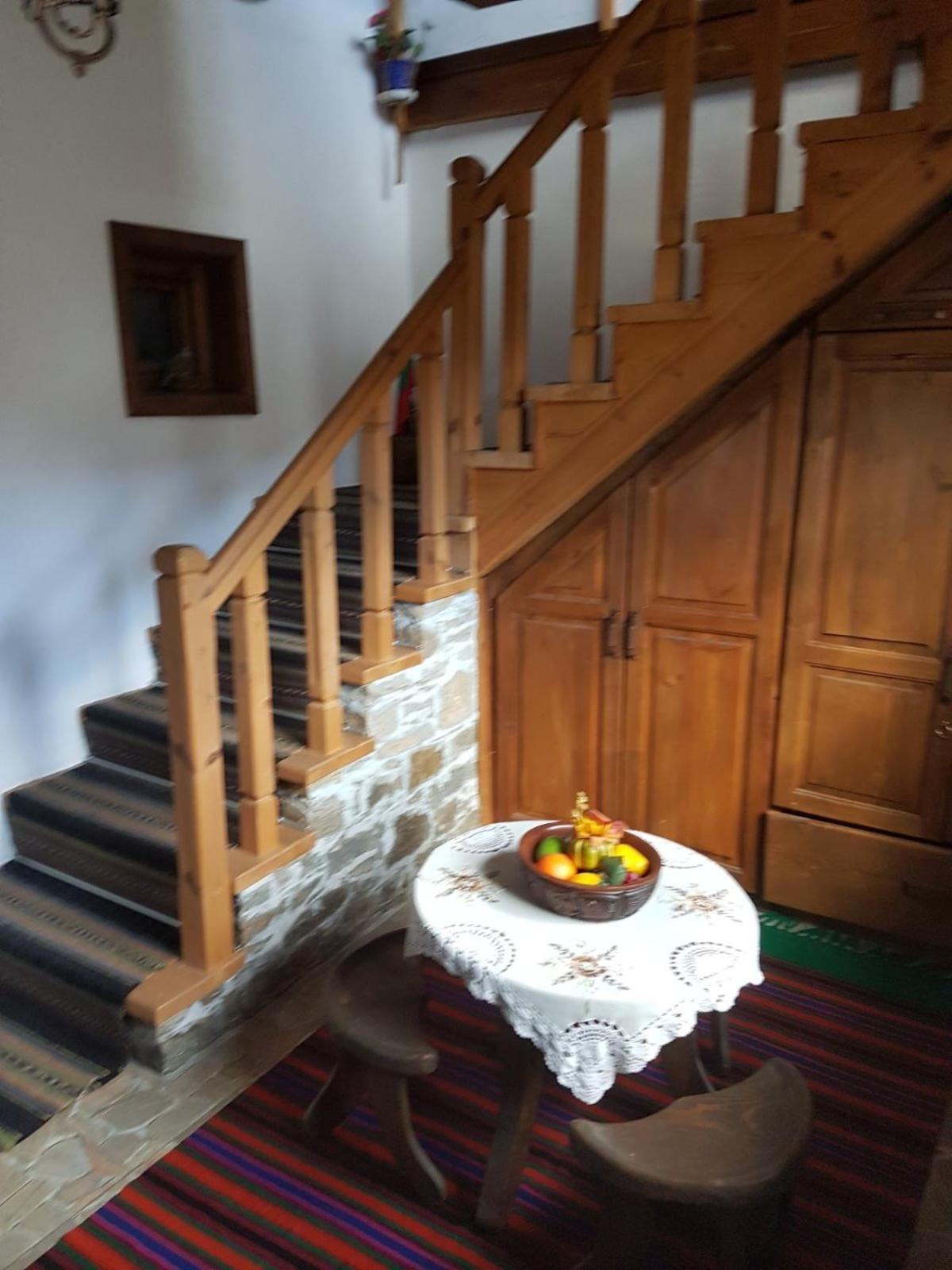 Тодорината Къща Hotel Leshten Buitenkant foto