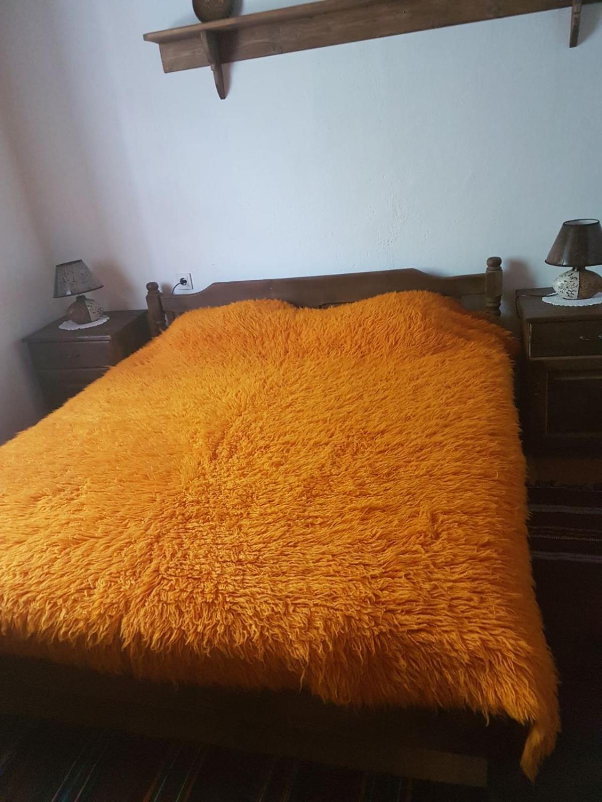 Тодорината Къща Hotel Leshten Buitenkant foto