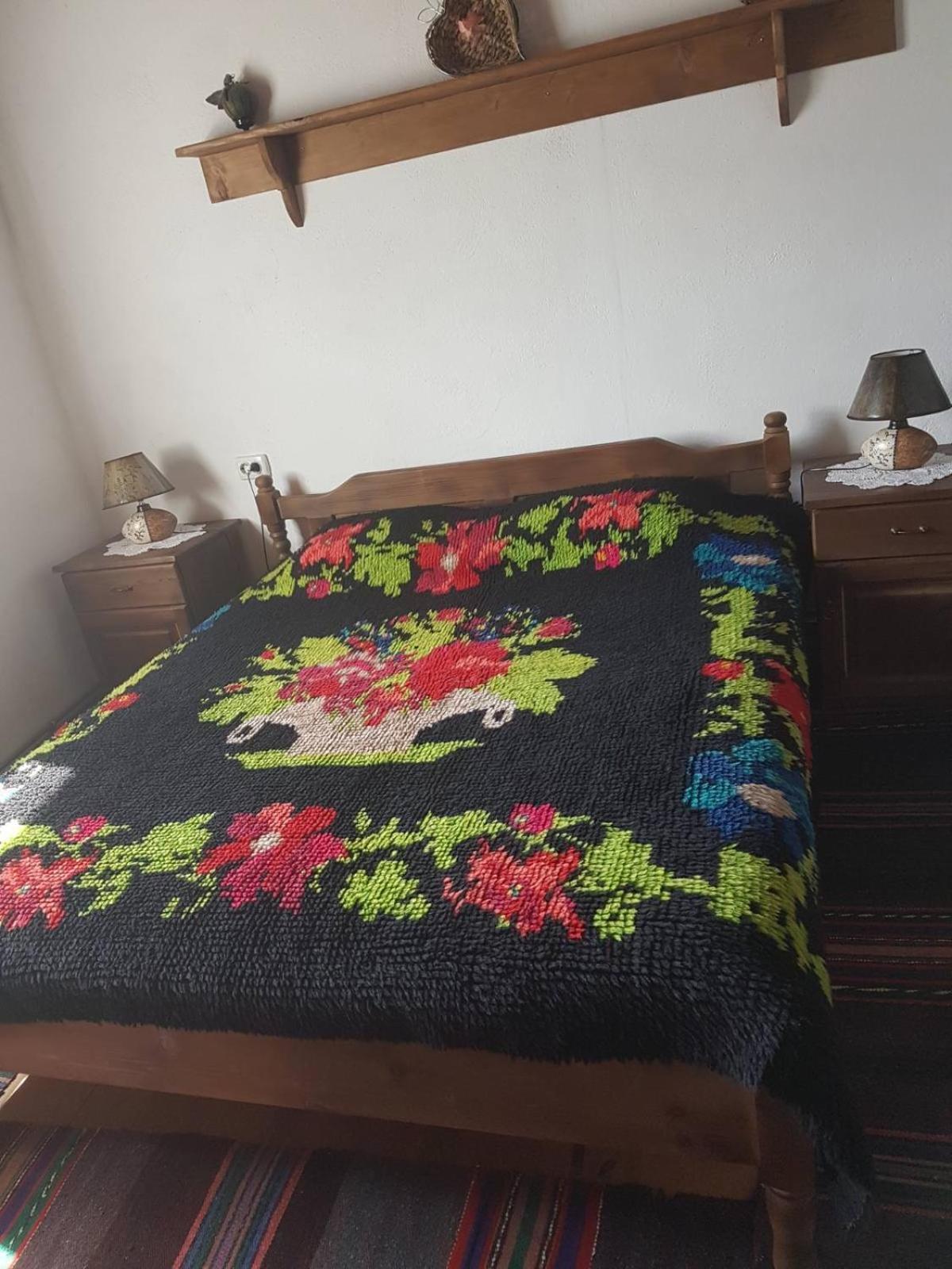 Тодорината Къща Hotel Leshten Buitenkant foto