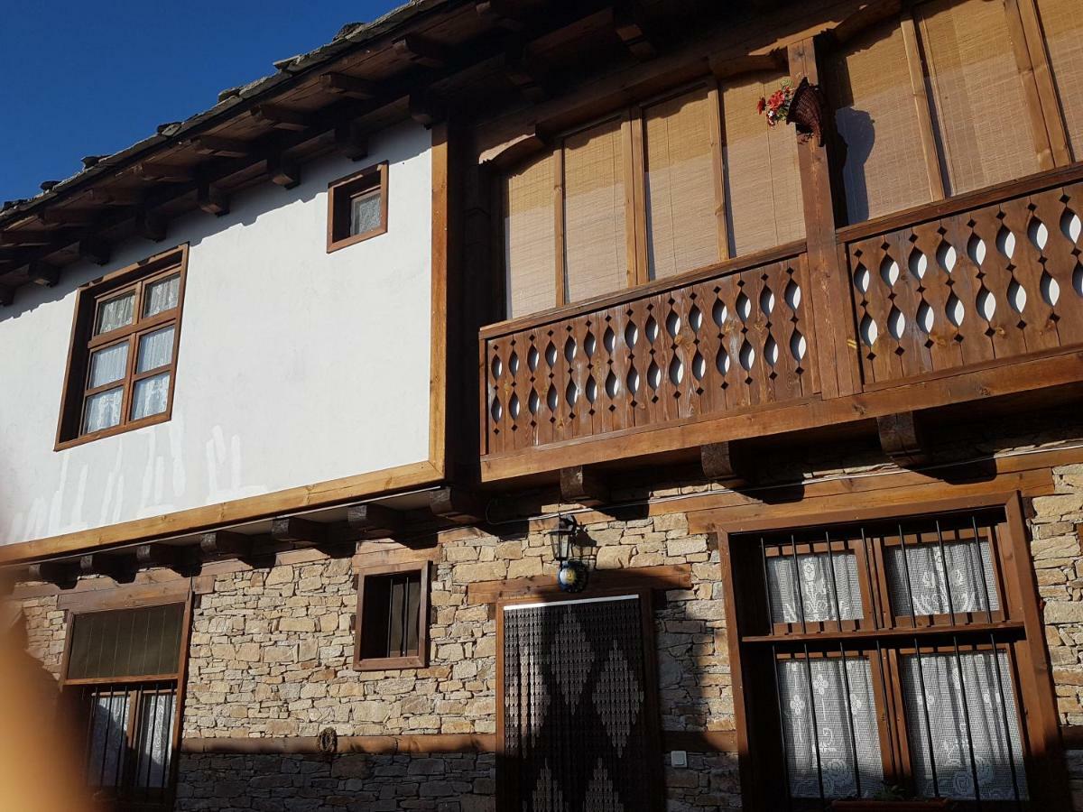 Тодорината Къща Hotel Leshten Buitenkant foto