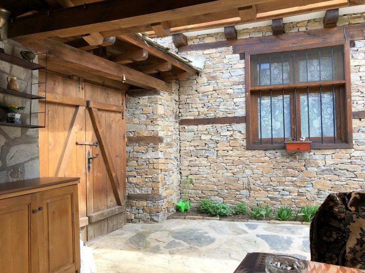Тодорината Къща Hotel Leshten Buitenkant foto