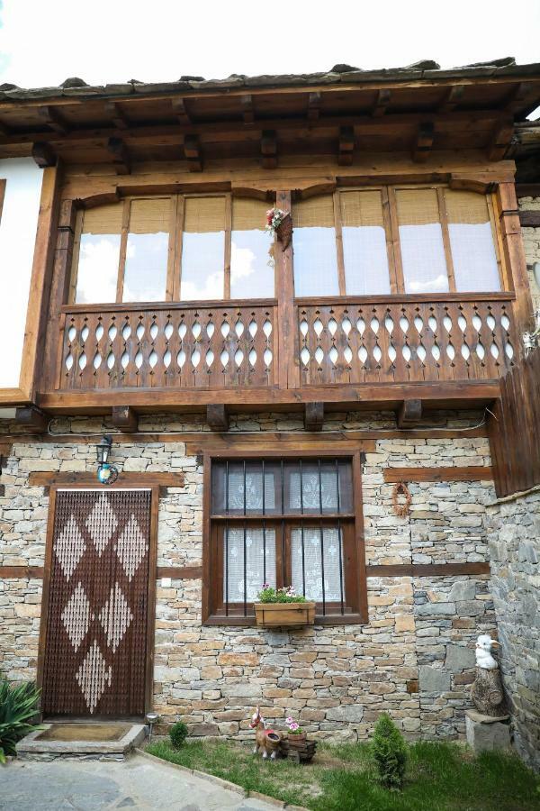 Тодорината Къща Hotel Leshten Buitenkant foto