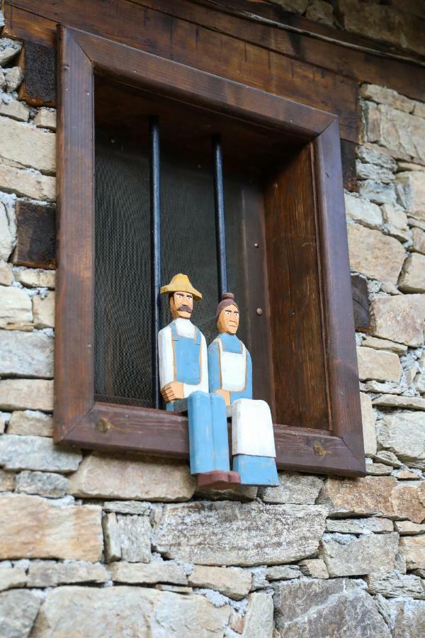 Тодорината Къща Hotel Leshten Buitenkant foto