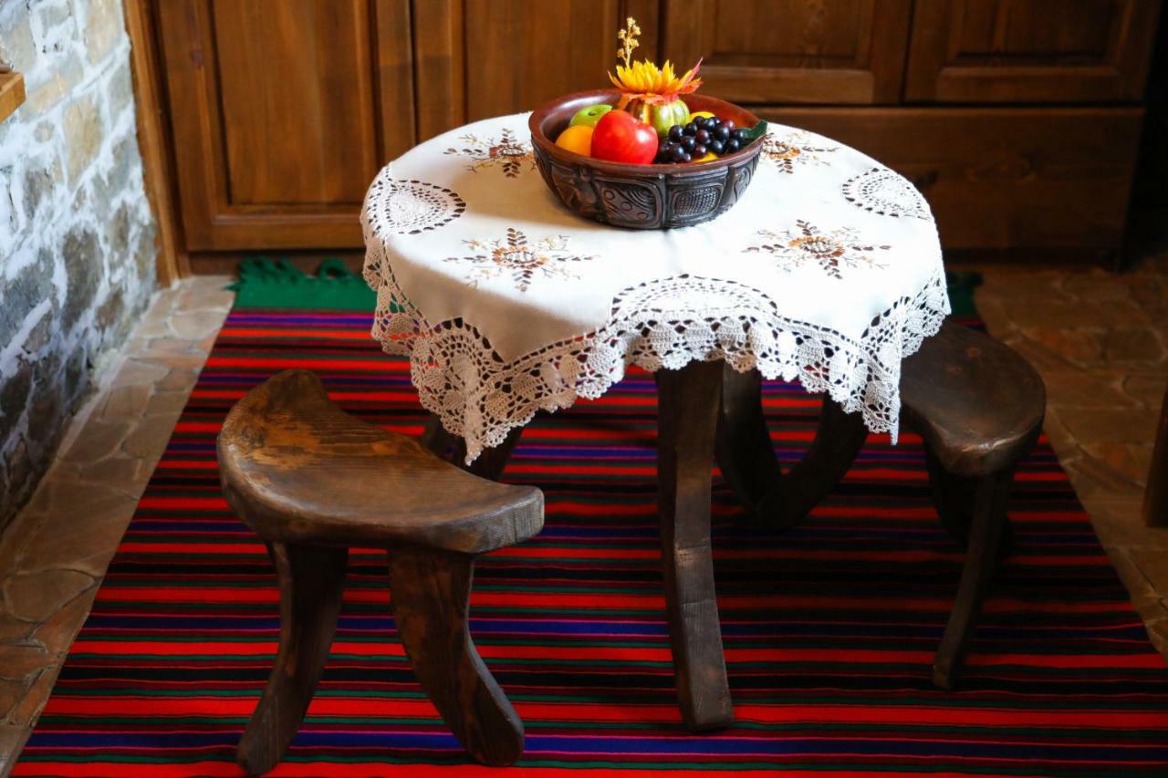 Тодорината Къща Hotel Leshten Buitenkant foto