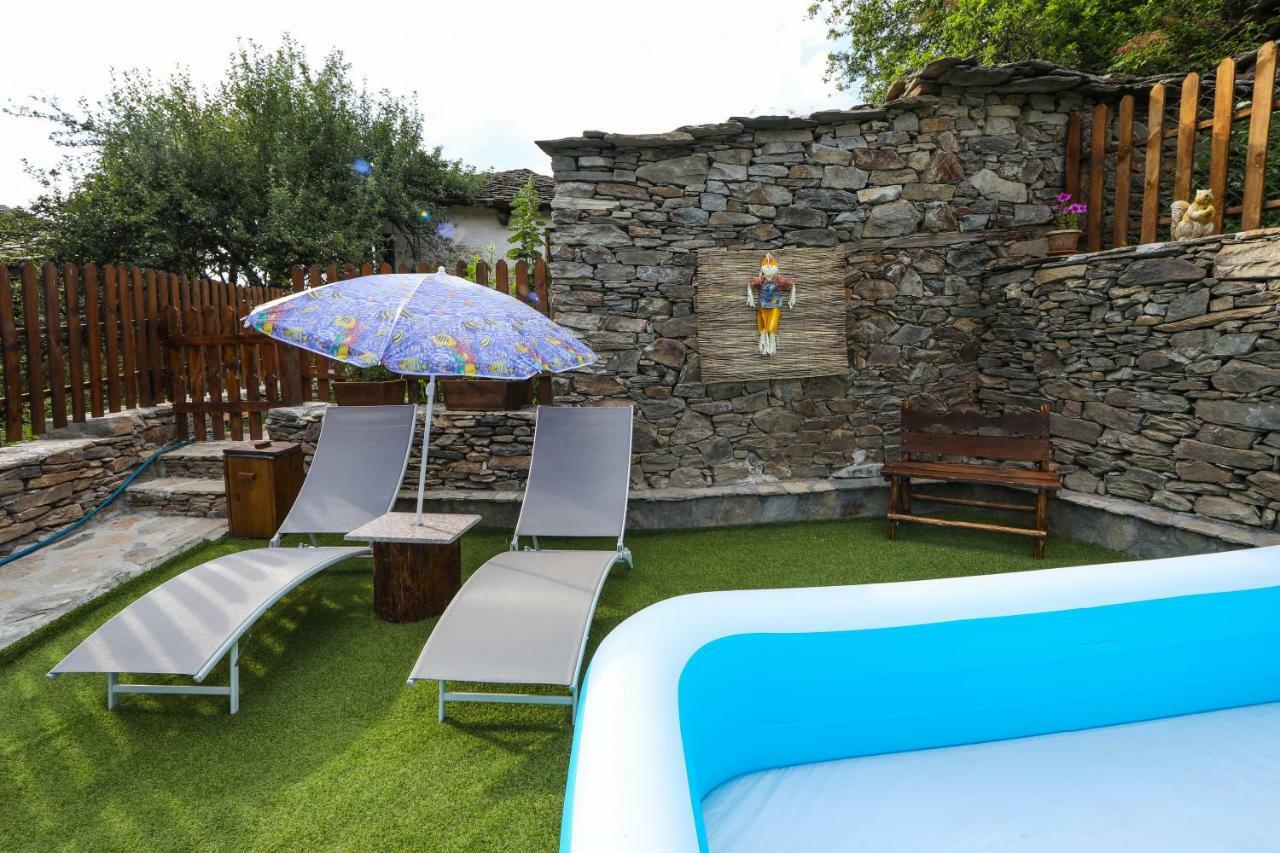 Тодорината Къща Hotel Leshten Buitenkant foto