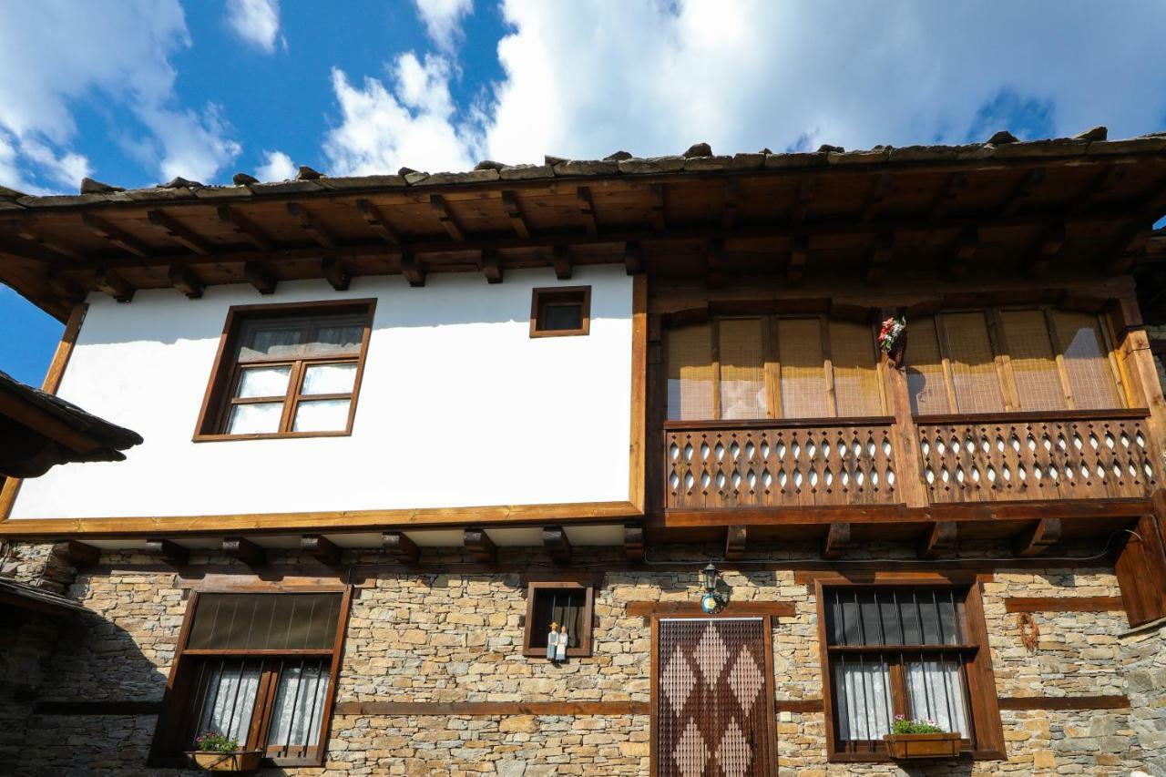 Тодорината Къща Hotel Leshten Buitenkant foto