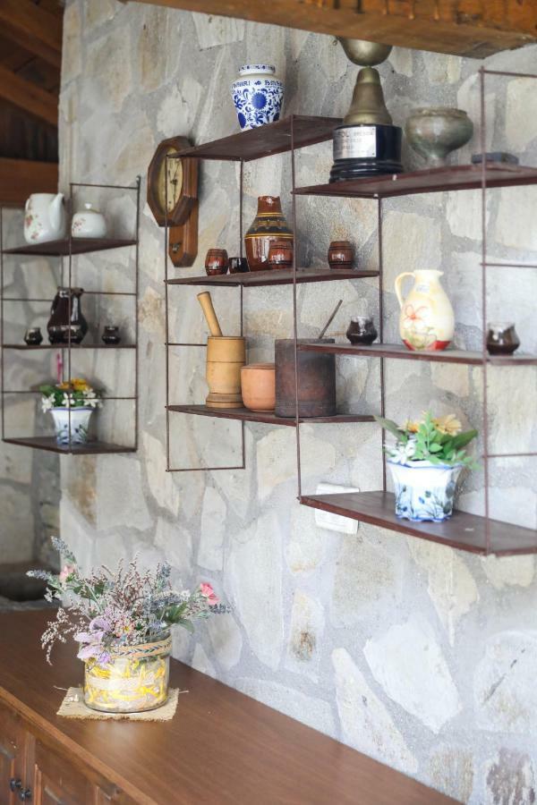 Тодорината Къща Hotel Leshten Buitenkant foto