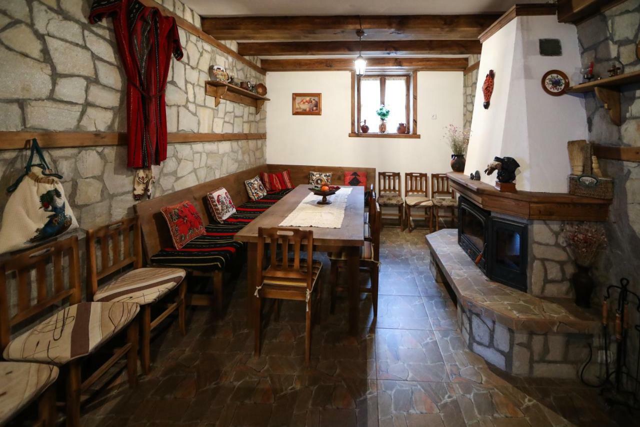 Тодорината Къща Hotel Leshten Buitenkant foto