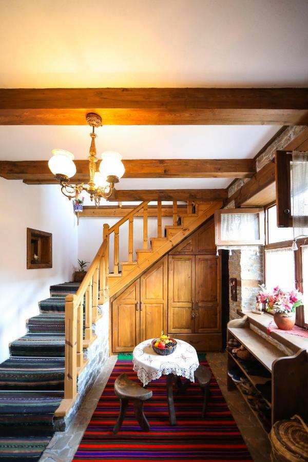 Тодорината Къща Hotel Leshten Buitenkant foto